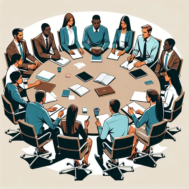 직무 만족도를 결정짓는 핵심 요소, 가치관 검사로 나에게 맞는 조직 찾기