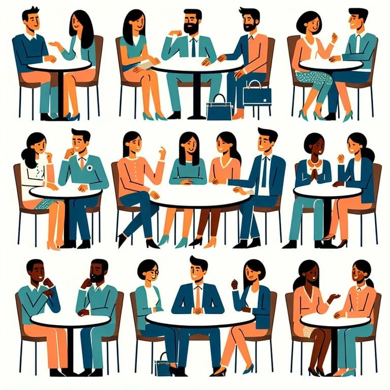 연인, 친구, 동료와 잘 지내고 싶다면? 16가지 성격유형별 감정 표현 특징