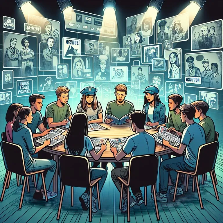 진로 고민 중인 청소년을 위한 T-PISC 검사 활용법과 결과 해석 팁