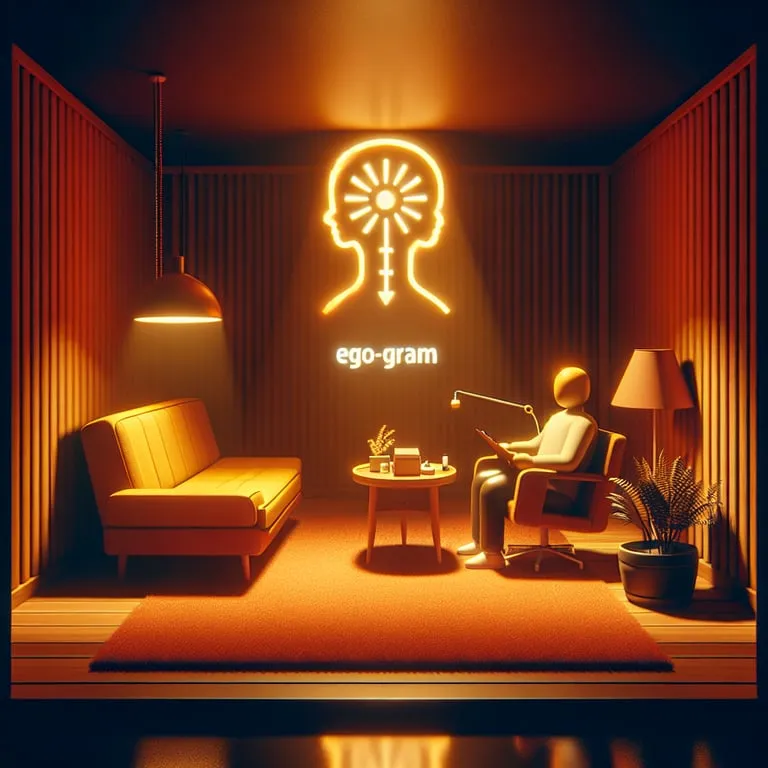 자존감 낮은 사람에게 나타나는 에고그램 결과 유형과 자기 돌봄 방법