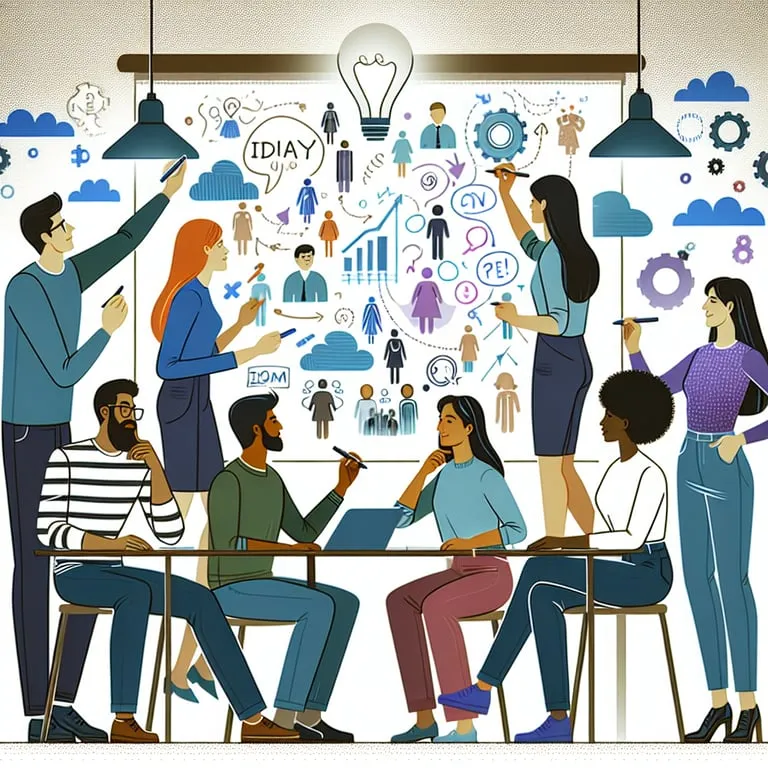 일 잘하는 사람들의 공통점, 버크먼 행동 스타일로 보는 협업 성향의 비밀